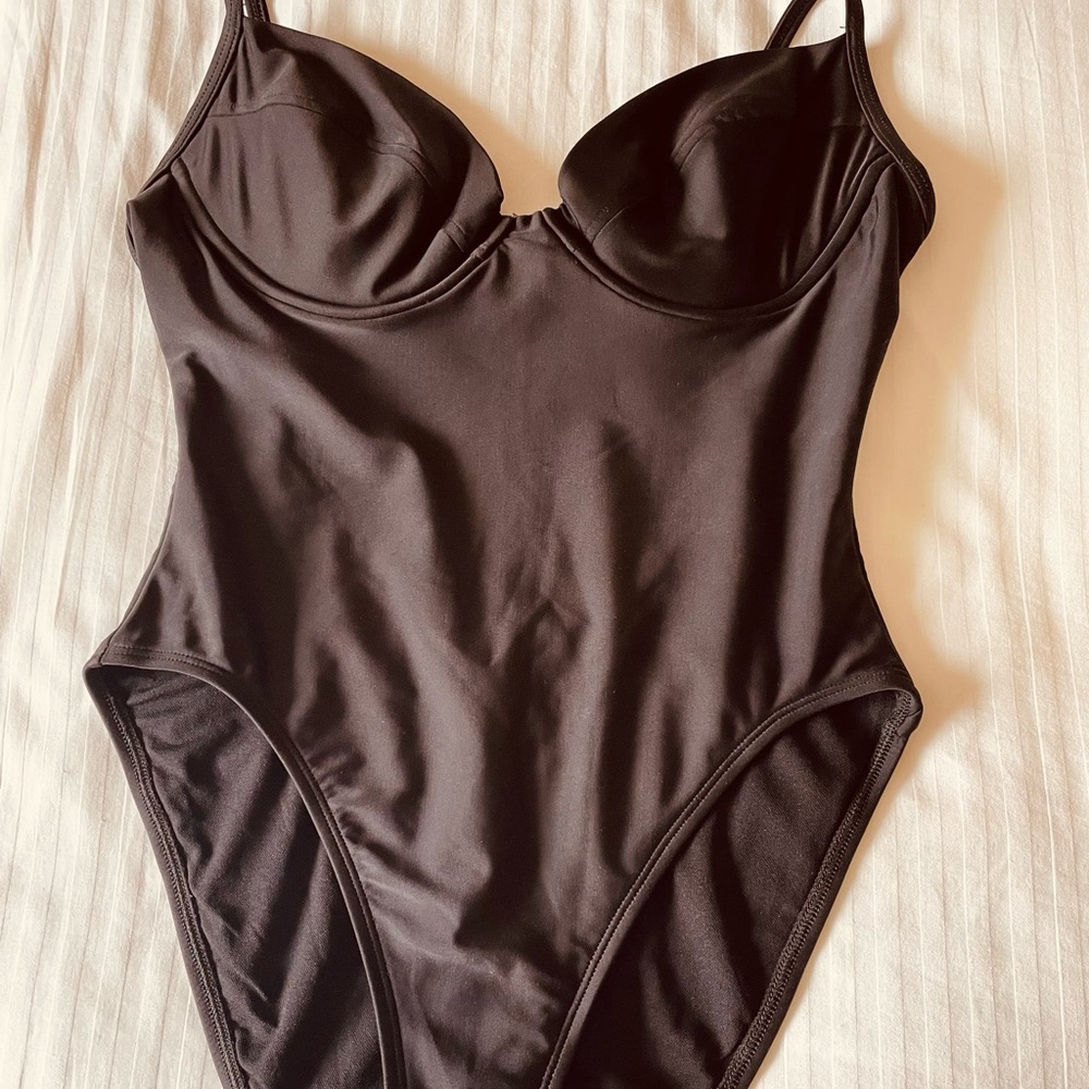 One piece! Never worn